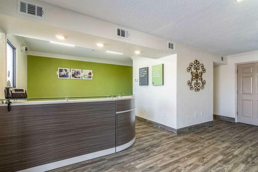 Extended Pensacola
